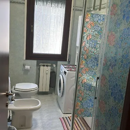 アパート Casa Benvenuto マルゲーラ