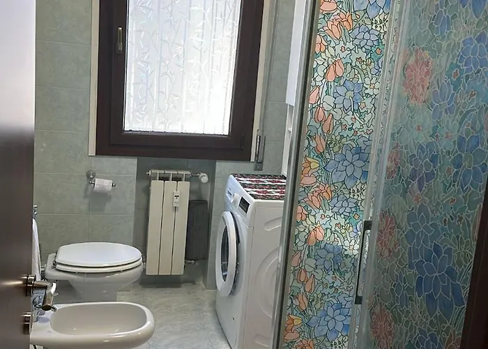 Apartament Casa Benvenuto Marghera