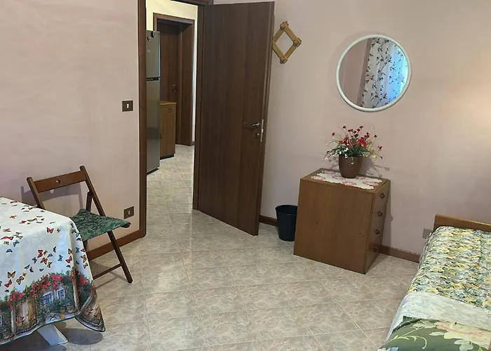 Casa Benvenuto Apartament