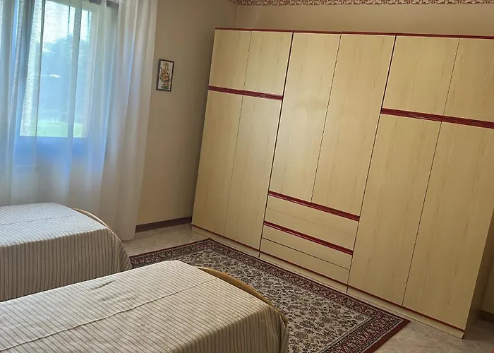 Casa Benvenuto * 马格拉