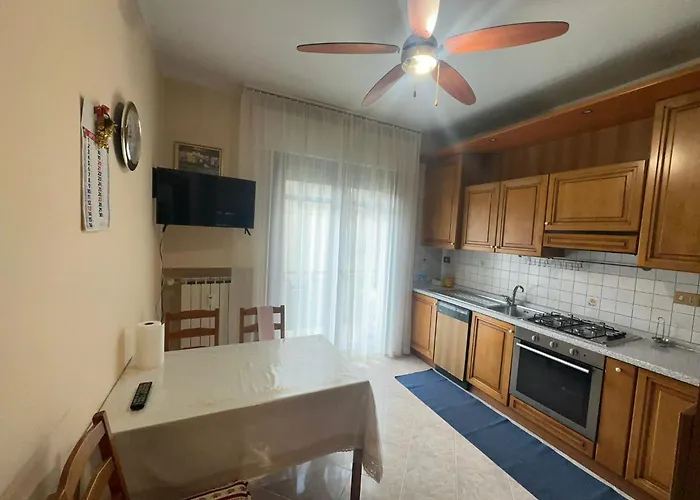 Casa Benvenuto Lägenhet