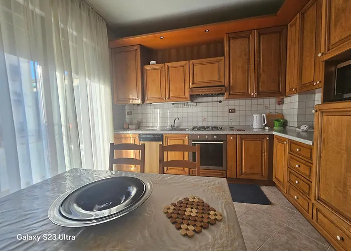 Appartement Casa Benvenuto *